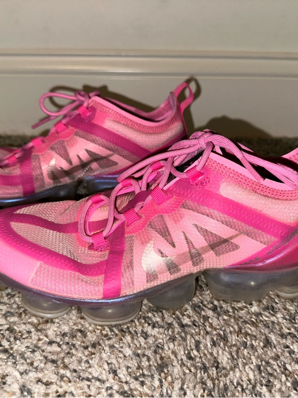 Nike Air VaporMax 2019 “Psychic Pink”